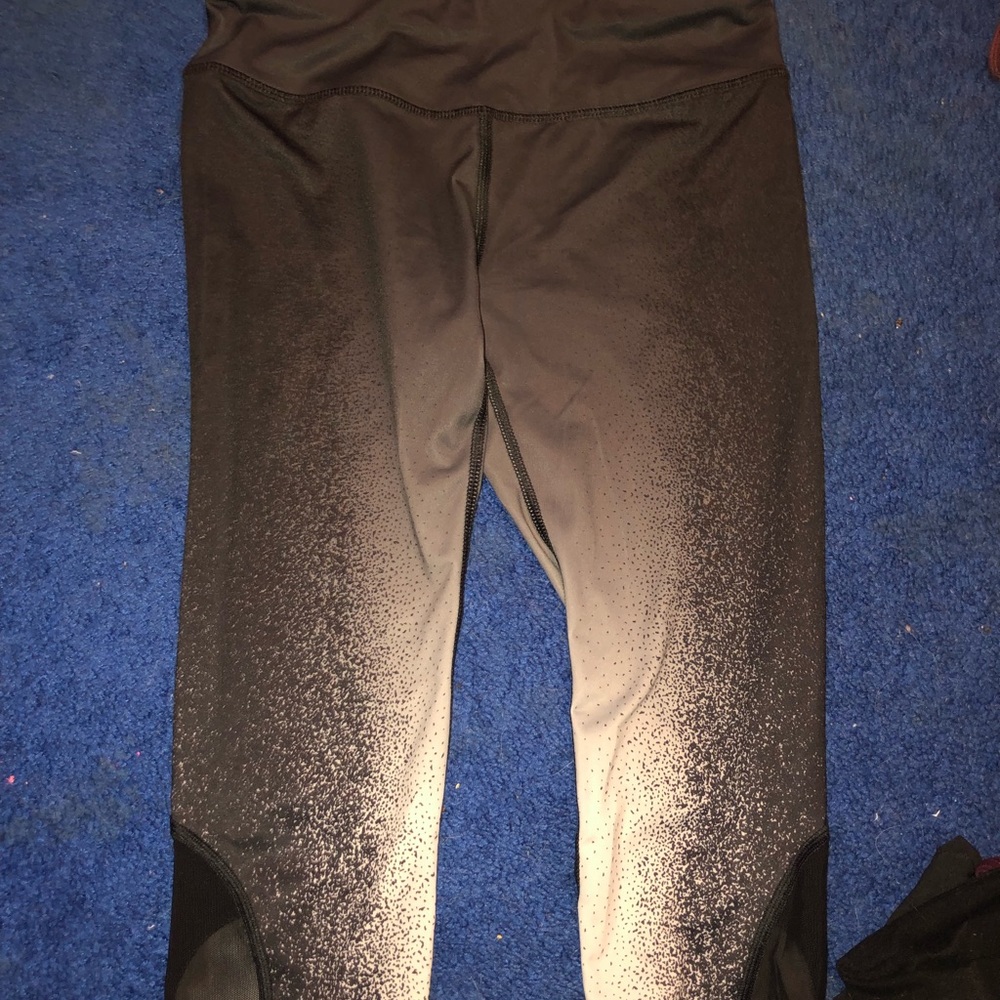 forever 21 workout capris